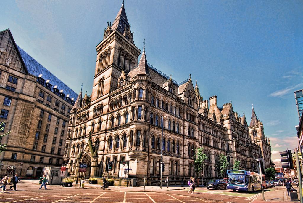 The Salford Lejlighed Stockport Eksteriør billede