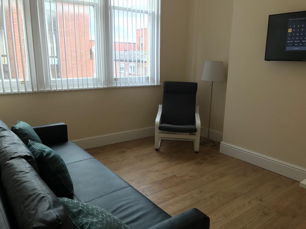 The Salford Lejlighed Stockport Eksteriør billede